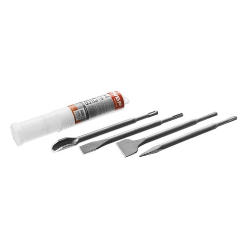 

Набор оснастки ЗУБР 29230-H4, SDS-PLUS, 4шт