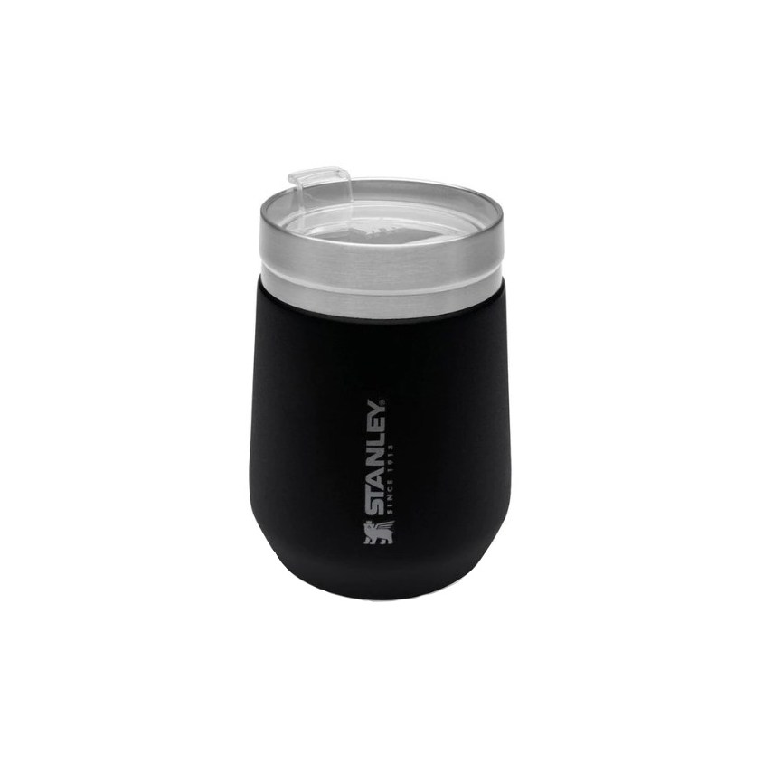 

Термостакан Stanley Go Everyday, 0.29л, черный (10-10292-002)