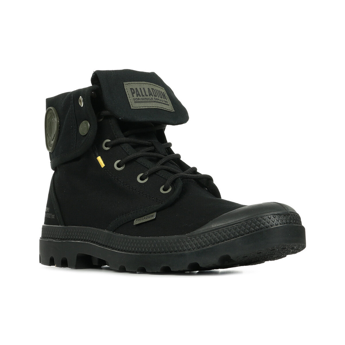 

Ботинки мужские Palladium 23780731 черные 43 EU, 23780731