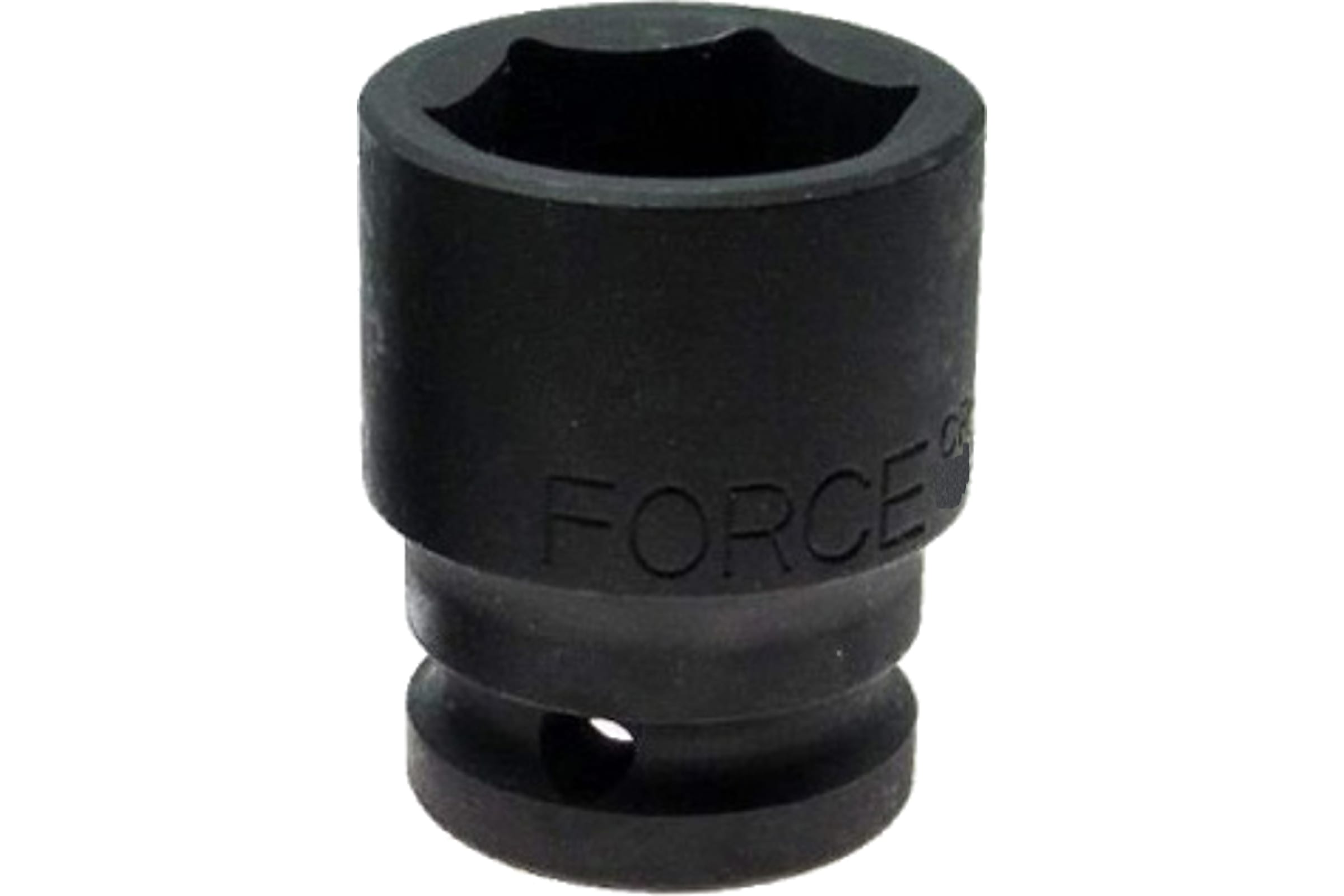 

1головка 6 Гр. Ударная L=65mm. 38 Mm FORCE арт. 48538