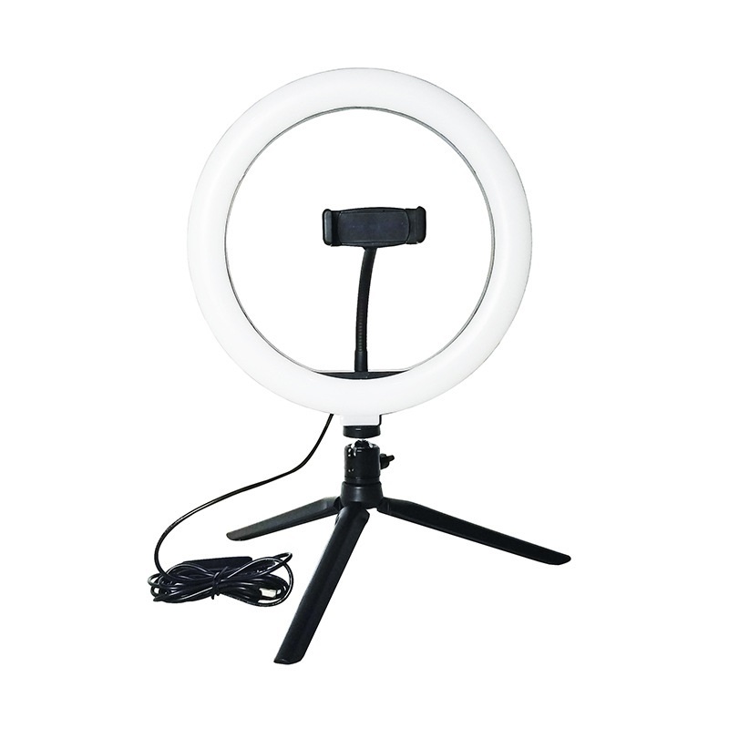 Кольцевая лампа Ring Fill Light 26 см Black 1490₽