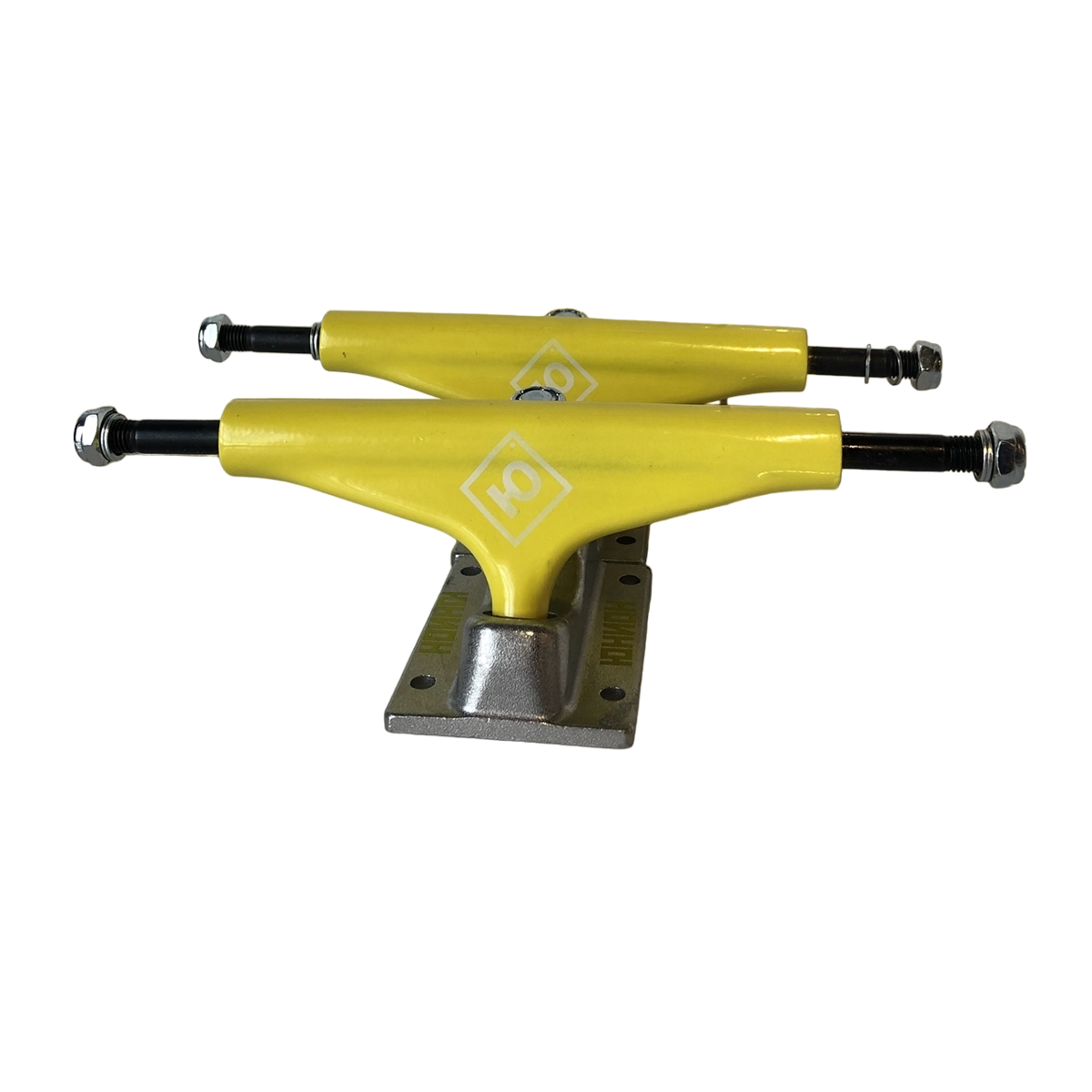 Подвески Union Yellow/Silver,139