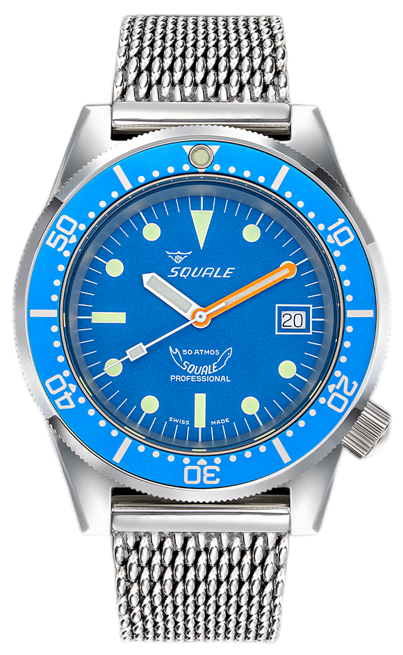 Наручные часы мужские Squale Ocean 118100₽