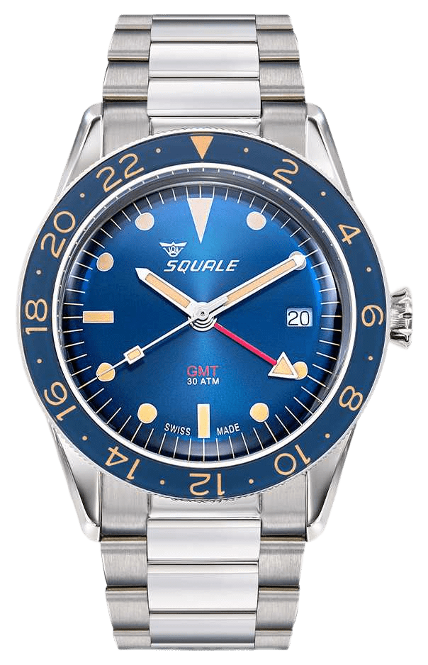 Наручные часы мужские Squale GMT Vintage 187700₽