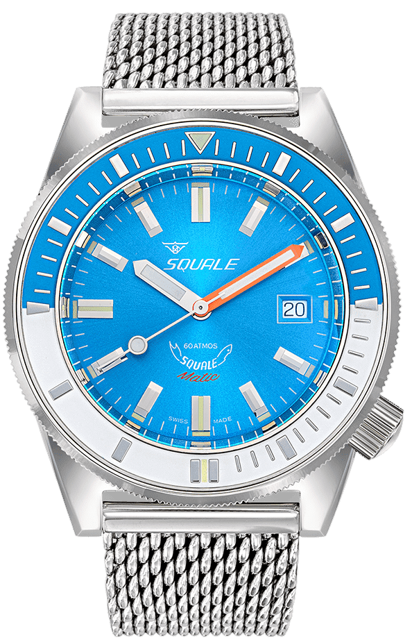 

Наручные часы мужские Squale Matic, Matic