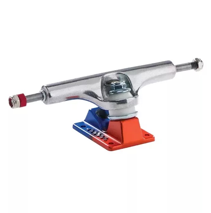 Подвеска Ace Trucks AF1 Anodized Blue Orange / Polished 44