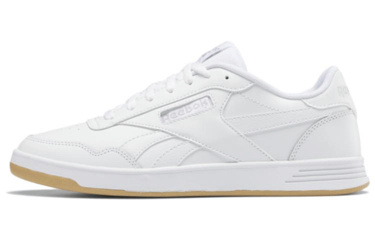 

Кеды унисекс Reebok Court Advance белые 42.5 EU, Белый, Court Advance