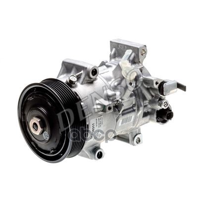 фото Компрессор кондиционера toyota rav4 2.0/2.2d 12- denso dcp50311