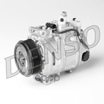 фото Компрессор кондиционера mb w203/220 2.4-5.0 denso dcp17043