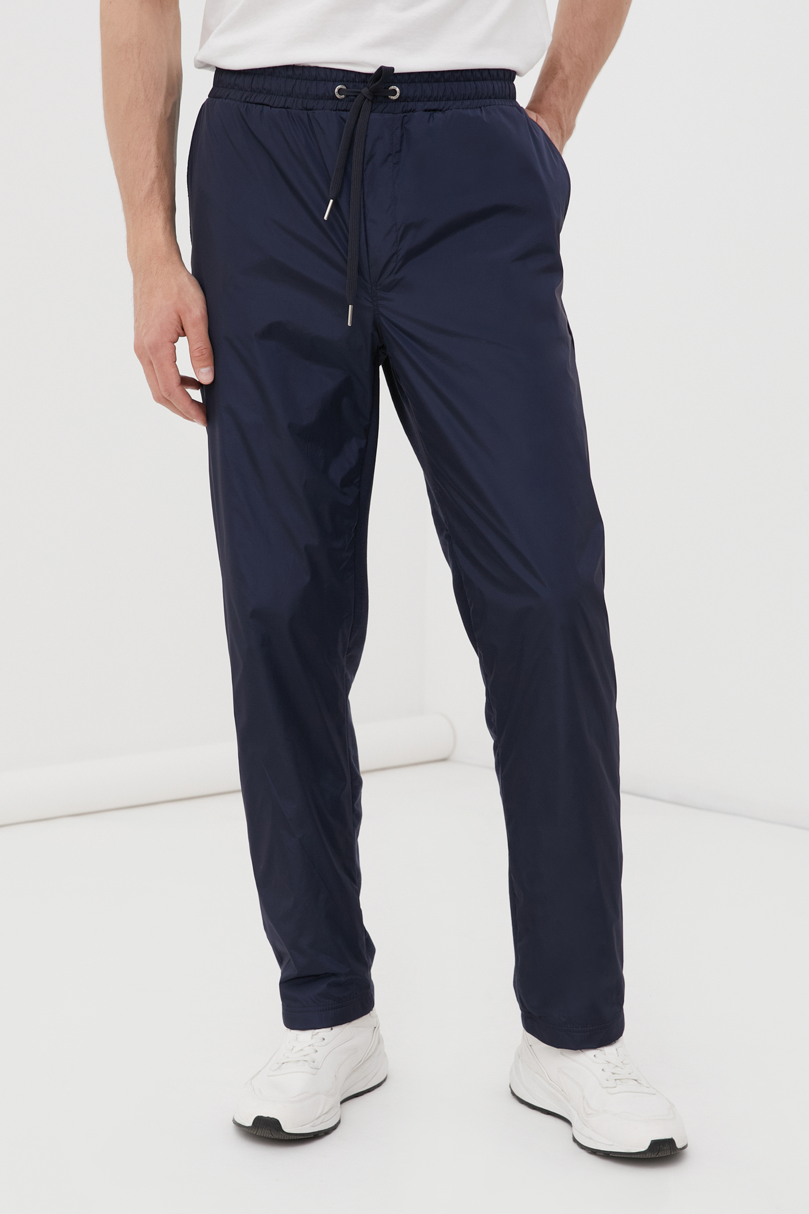 

Брюки мужские Finn Flare FBC23045 синие 3XL, FBC23045