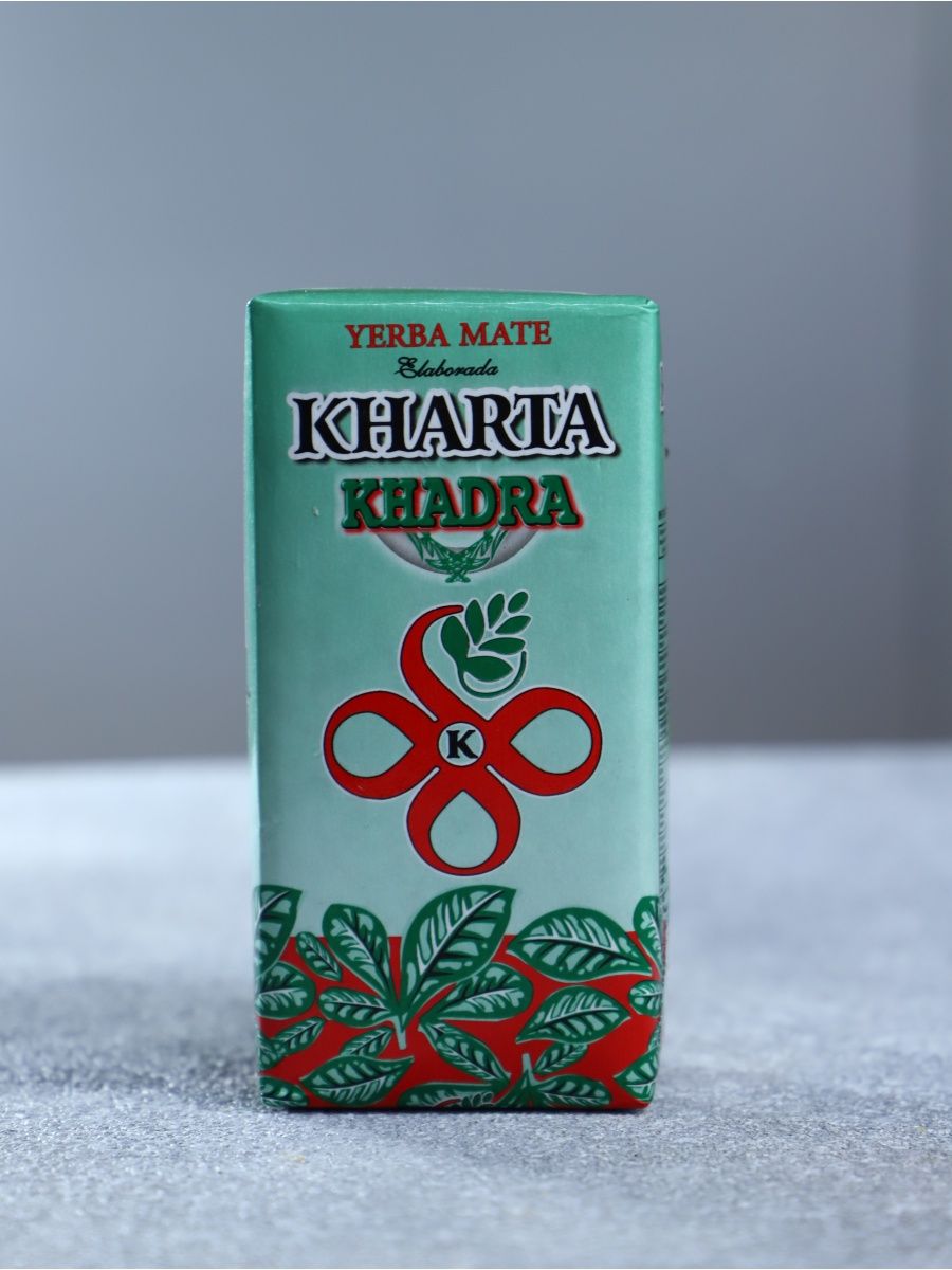 Чай Yerba Mate KHARTA тонизирующий, 250 г