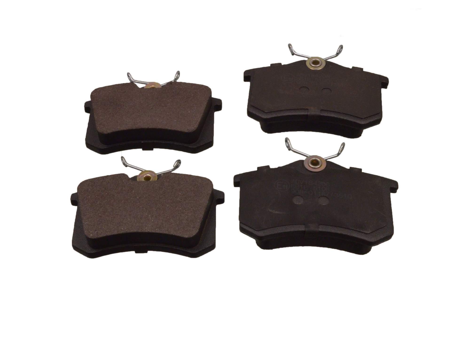 

Комплект тормозных колодок KORTEX kt3378std