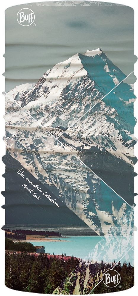 фото Шарф-труба buff mountain collection original, mountcook, one size