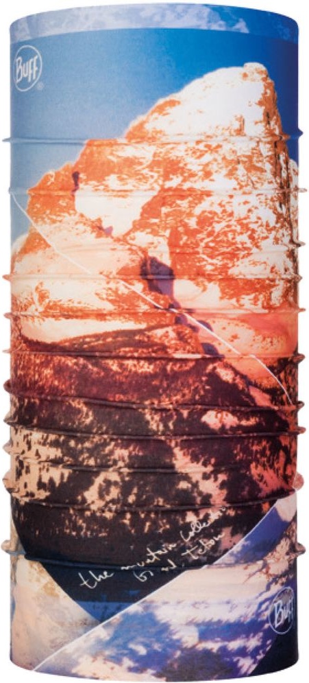 фото Шарф-труба buff mountain collection original, grand teton, one size