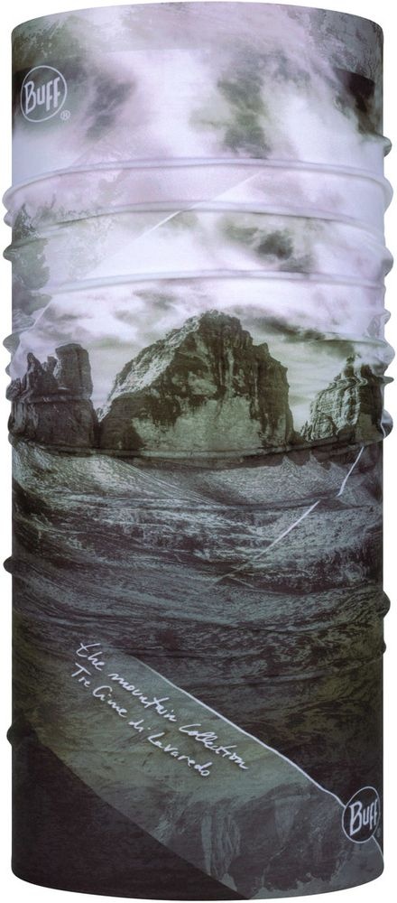 Шарф-труба Buff Mountain Collection Original 3, cime, One Size