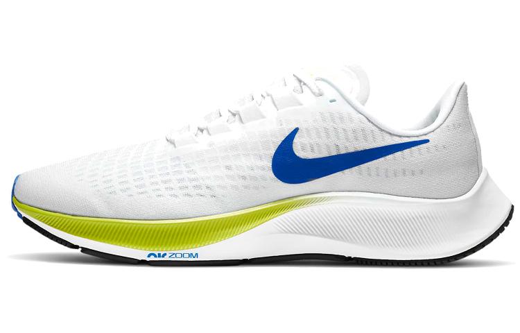 

Кроссовки унисекс Nike Pegasus 37 белые 44.5 EU, Белый, Pegasus 37