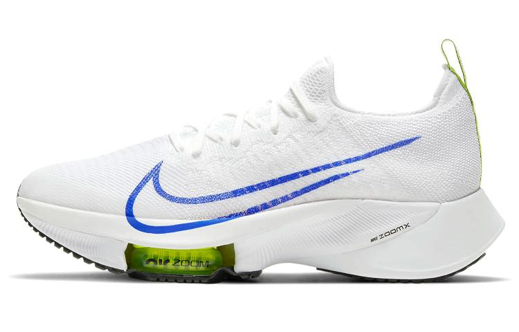 

Кроссовки унисекс Nike Air Zoom Tempo Next TPU белые 40.5 EU, Белый, Air Zoom Tempo Next TPU