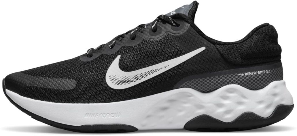 

Кроссовки мужские Nike Renew Ride 3 черные 12.5 US, Черный, Renew Ride 3