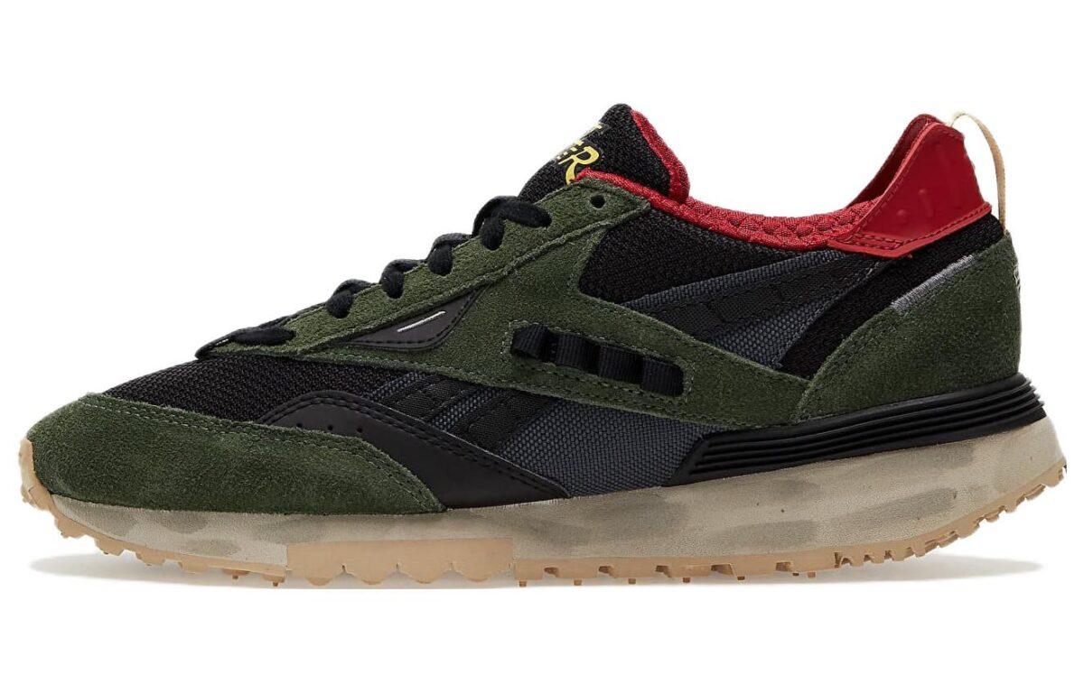 

Кроссовки унисекс Reebok LX2200 зеленые 36 EU, Зеленый, LX2200