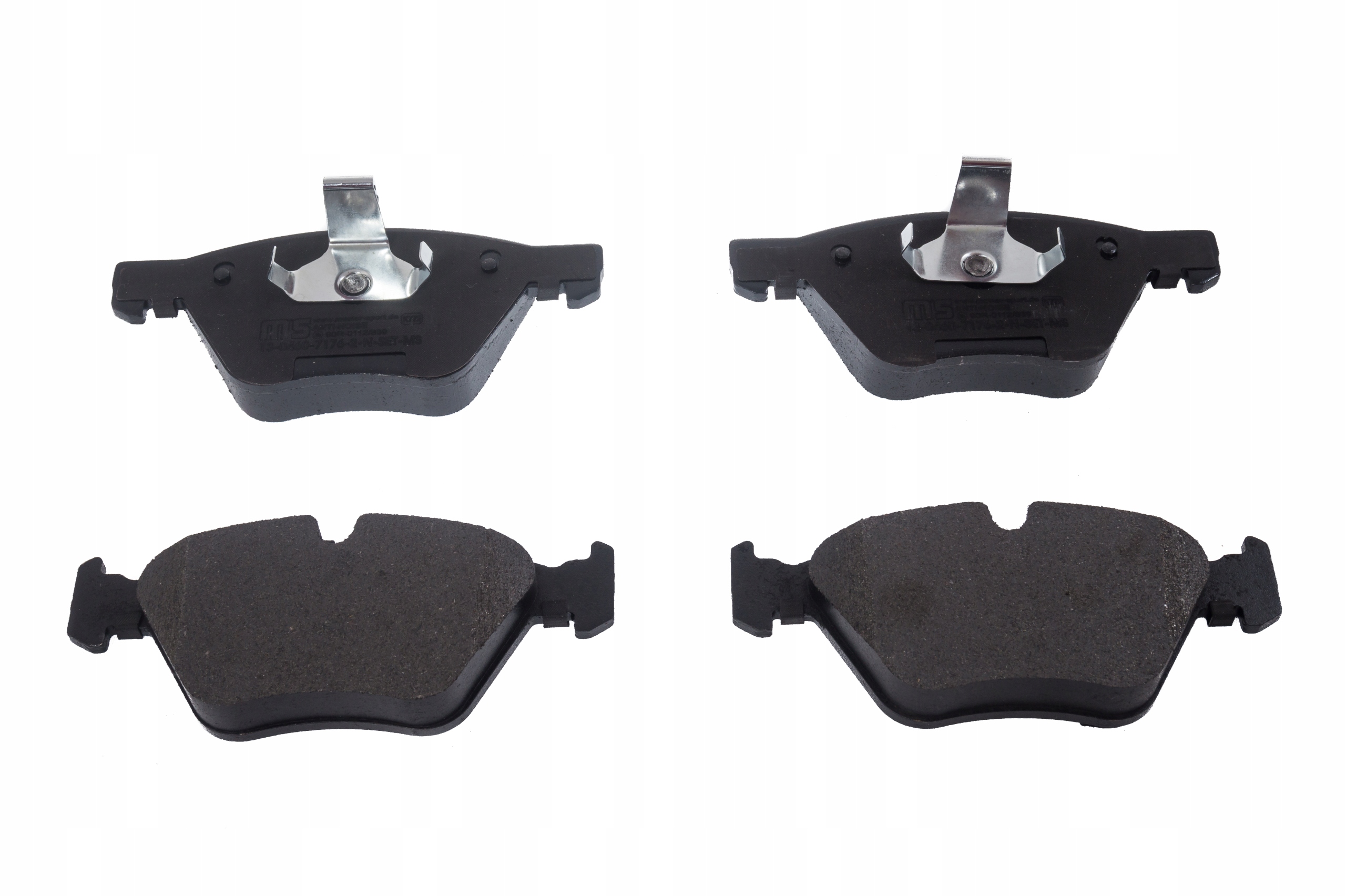 

Колодки тормозные дисковые передние BMW 5 (G30, F90) 16-, BMW 6 Gran Turismo (G32) 17-, BM