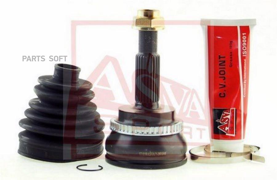 

Asva Tyznr10A48 Шрус Наружный 25X63X26