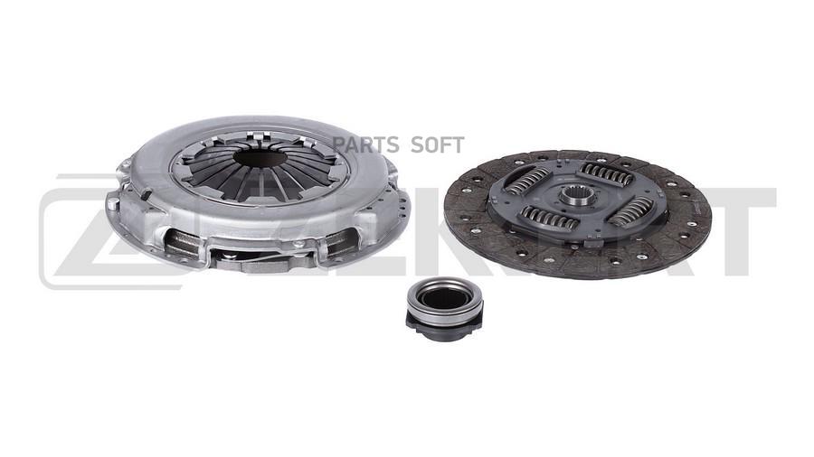 

KS-4348 Комплект сцепления с подшипником Ford Transit V 00-