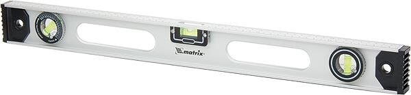 

Уровень 400мм рельс matrix 3 глаз/1повор.