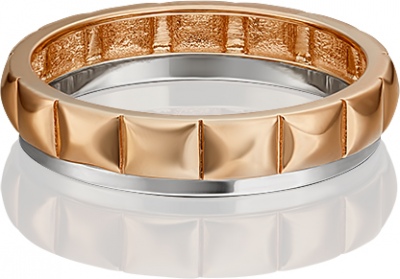

Кольцо из золота р. , PLATINA jewelry 01-5434-00-000-1111-39, 01-5434-00-000-1111-39