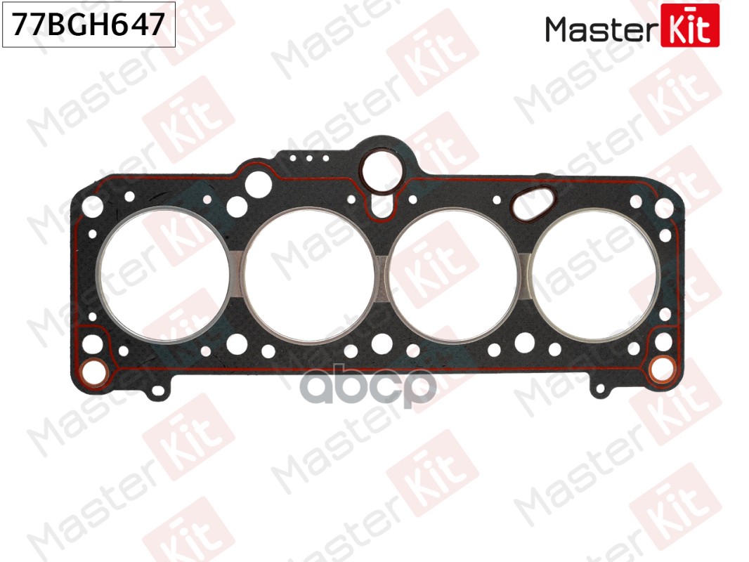 

Прокладка ГБЦ Audi 80 (89, 89Q, 8A, B3) SB,RA MASTERKIT 77bgh647