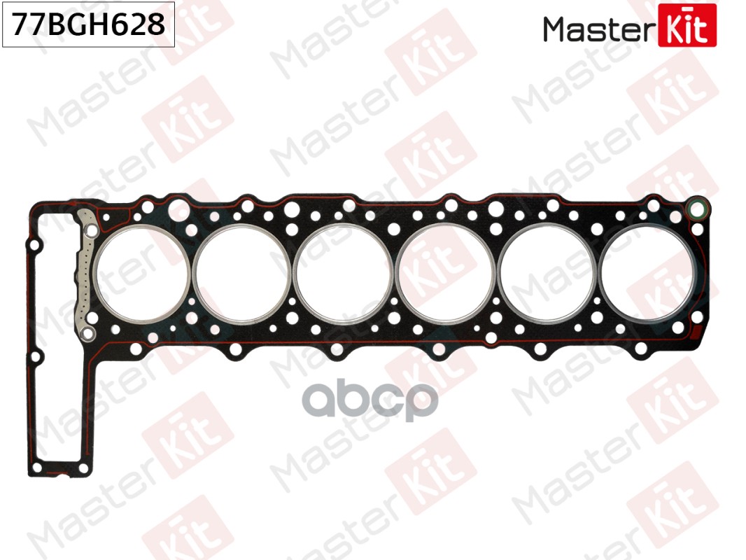 

Прокладка ГБЦ Mercedes-Benz G-CLASS (W463) OM 603.931 MASTERKIT 77bgh628