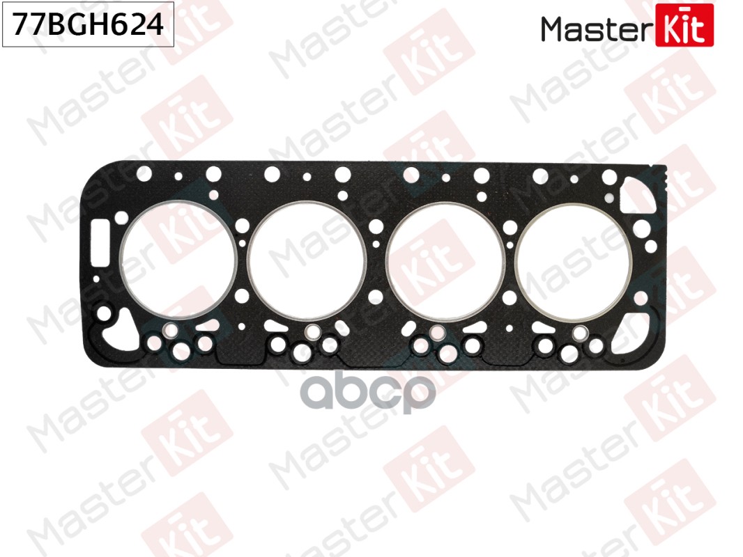 

Прокладка ГБЦ Ford SIERRA (GBG, GB4) YTR,YTT MASTERKIT 77bgh624