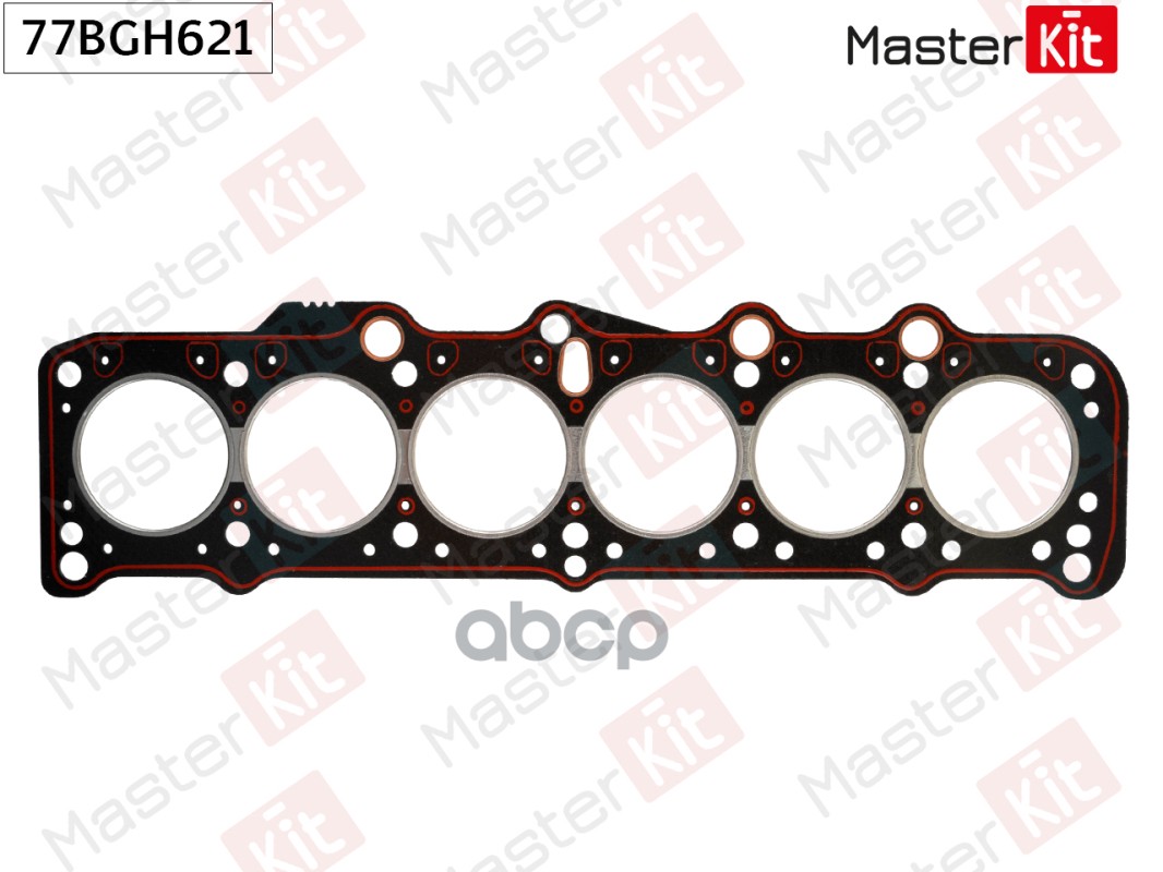 

Прокладка ГБЦ Volvo 960 (964) 1990 - 1994 D 24 TIC MASTERKIT 77bgh621