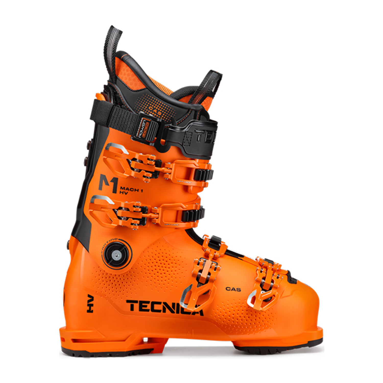 Горнолыжные ботинки Tecnica Mach1 HV 130 TD GW Ultra Orange 23/24, 29.5