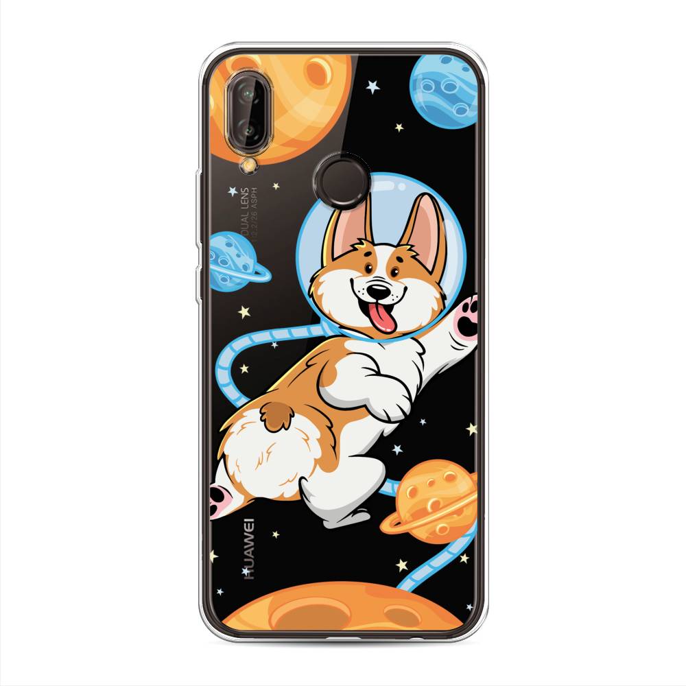 Чехол на Huawei Nova 3  