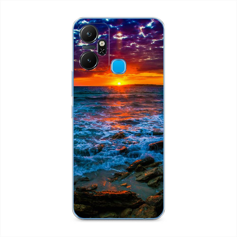 Чехол на Infinix Smart 6 Plus  