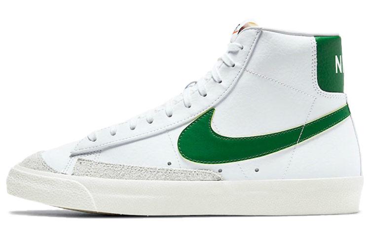 

Кеды унисекс Nike Blazer '77 Vintage Pine Green белые 43 EU, Белый, Blazer '77 Vintage Pine Green