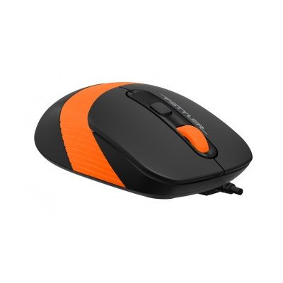 

Мышь A4Tech Fstyler FM10 Black, Fstyler FM10
