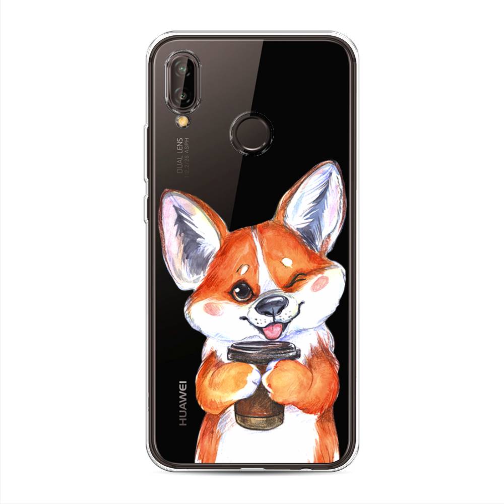 Чехол на Huawei Nova 3  