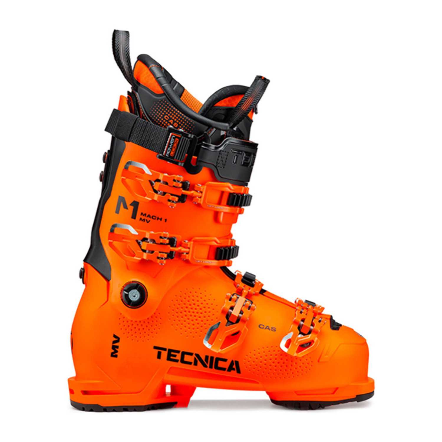 Горнолыжные ботинки Tecnica Mach1 MV 130 TD GW Ultra Orange 23/24, 28.5