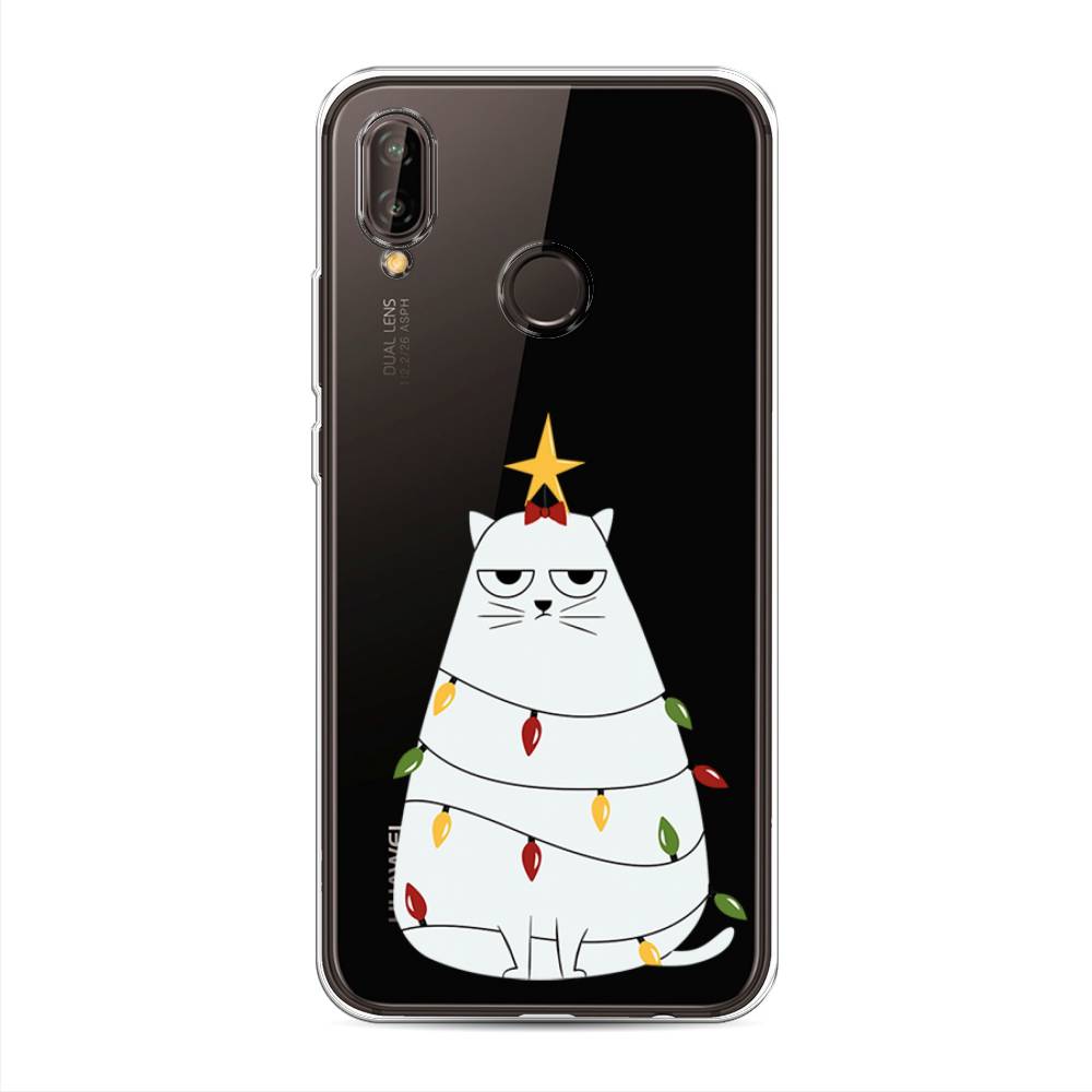Чехол на Huawei Nova 3  