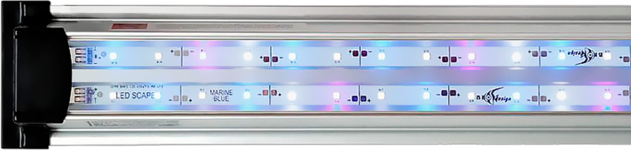 

Светильник Биодизайн Led Scape Marine Blue, 125 см, 910434/MB-D