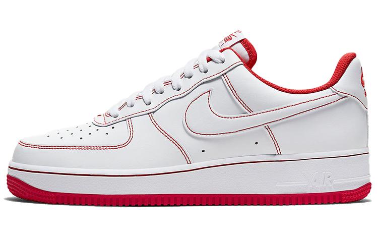 

Кеды унисекс Nike Air Force 1 Low белые 43 EU, Белый, Air Force 1 Low