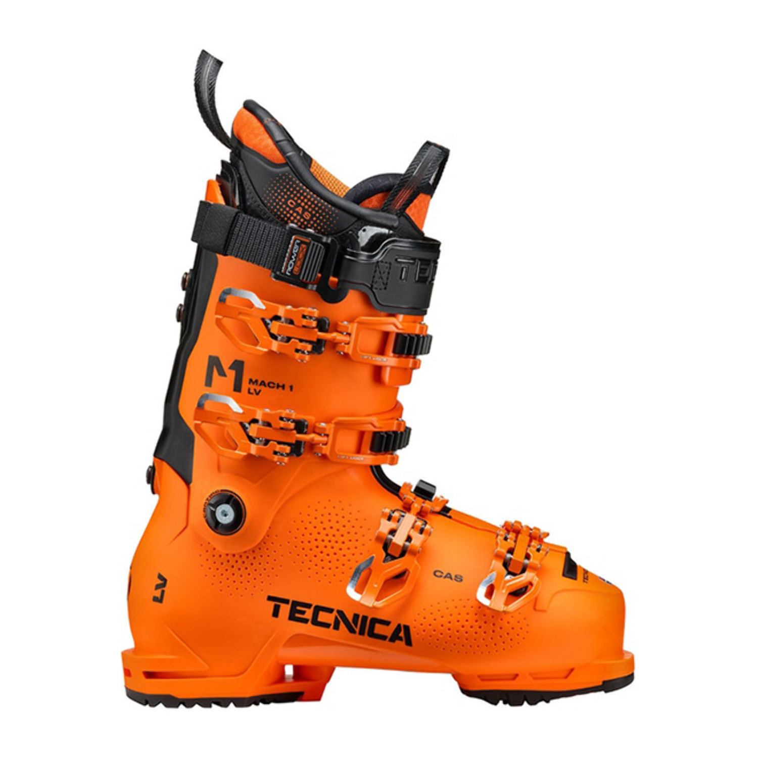 Горнолыжные ботинки Tecnica Mach1 LV 130 TD GW Ultra Orange 23/24, 29.5