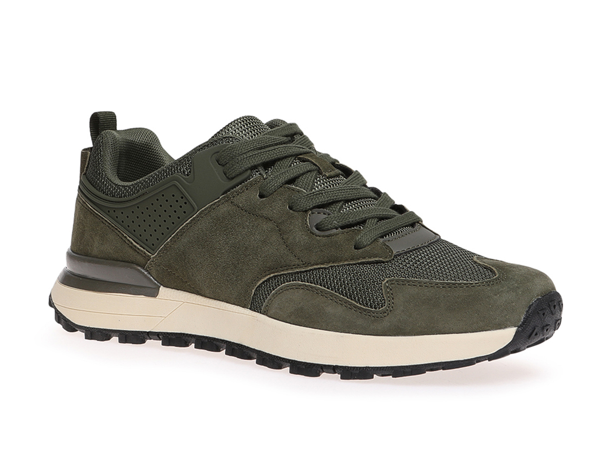 

Кроссовки мужские El Tempo KF007_01_08_TT хаки 40 RU, KF007_01_08_TT