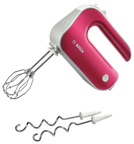

Миксер Bosch MFQ40304 красный, MFQ40304