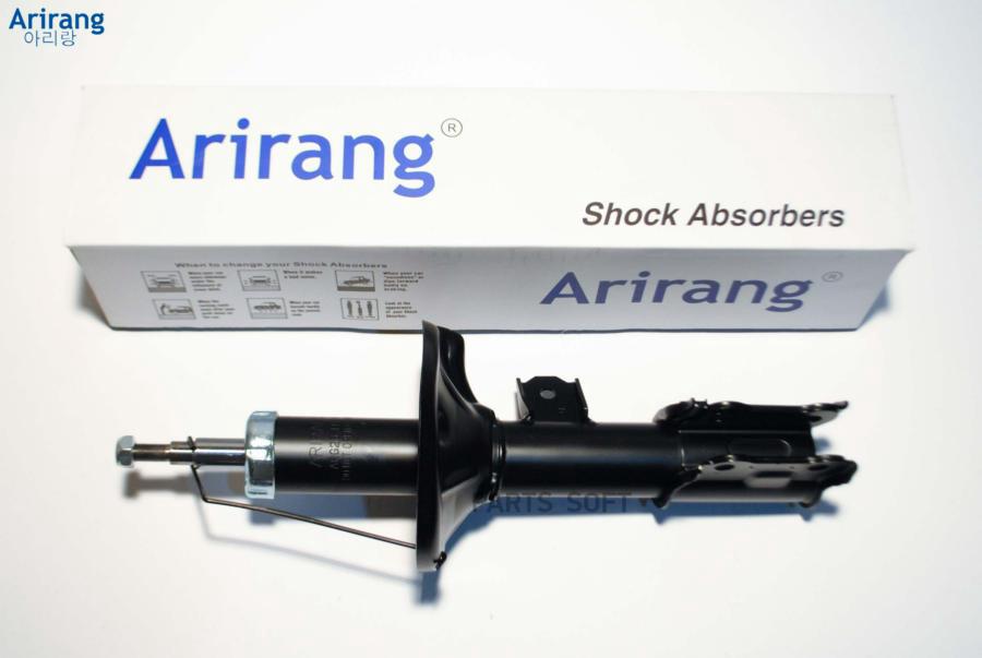 ARIRANG Амортизатор передний правый GAS ARG261121R