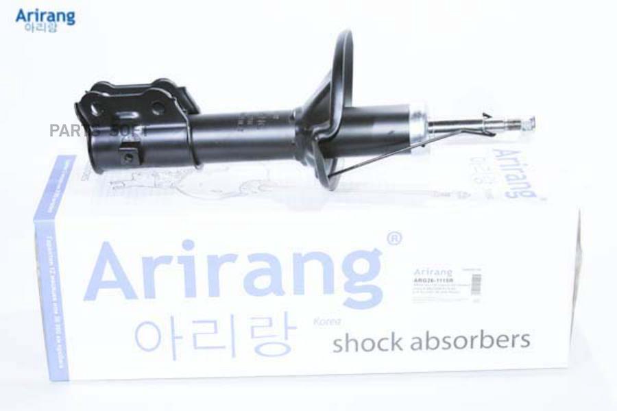

ARIRANG Амортизатор передний правый GAS ARG261115R