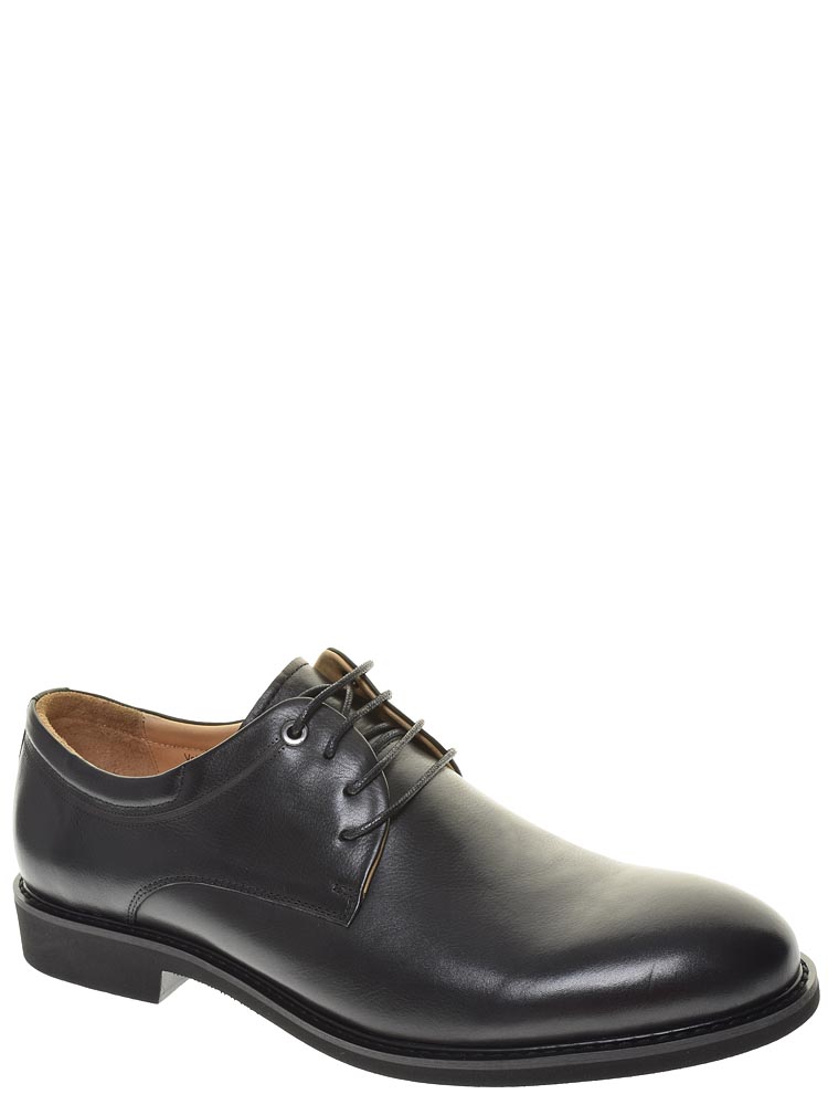 

Туфли мужские VV-Vito 115397 черные 45 RU, 115397