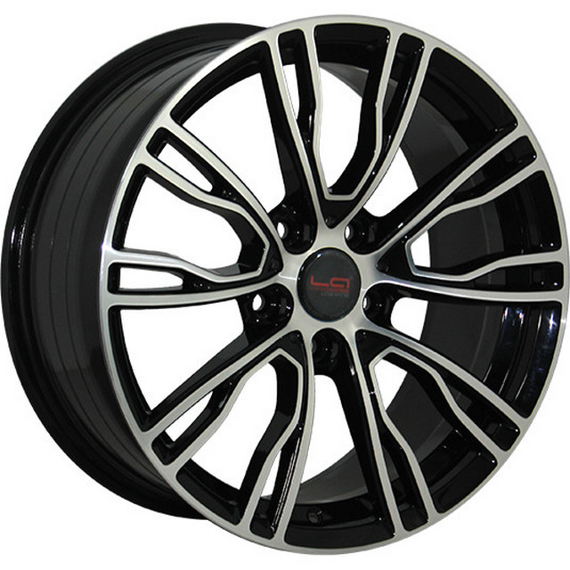 

Колесный диск Legeartis B533 10.5x22/5x112 D66.6 ET43, Черный