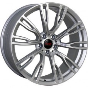 

Колесный диск Legeartis B533 10.5x21/5x112 D66.6 ET43, Серебристый